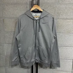 ナイキ フードジップアップ ジャケット L-XL (nu104)