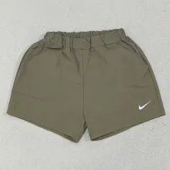 (実寸確認) NIKE スウッシュ ショーツ ハーフパンツ 0319