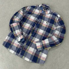 トミーヒルフィガー チェック シャツ シャツ