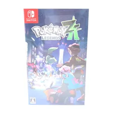 【中古美品】 Pokemon LEGENDS Z-A -Switch ポケモン レジェンズ ニンテンドースイッチ CERO区分_A / 全年齢対象商品 [CERO区分_A / 全年齢対象商品] 【029-260329-sy-04-otoh】