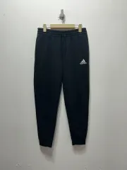 アディダス 黒 トレーナー ズボン L
