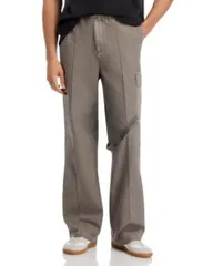 ヘルムート ラング メンズ ボトムス カジュアルパンツ リラックスフィット カーゴパンツ Helmut Lang Relaxed Fit Cargo Pantstone ストーンのサムネイル
