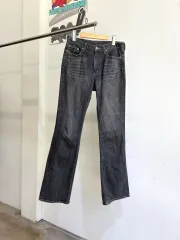 UNIQLO ユニクロ ブーツカット デニム