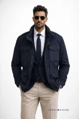 トミーヒルフィガー テーラードフィット マウンテンパーカー (48)