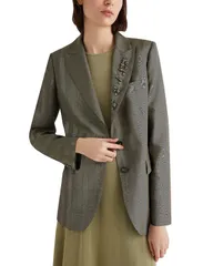 マレーラ レディース アウター ジャケット・ブルゾン Marella Kaki Jacket Kakiのサムネイル