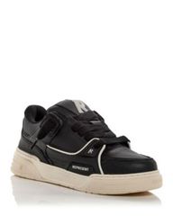 リプレゼント メンズ シューズ スニーカー Represent Menstudio Sneakers Black ブラック