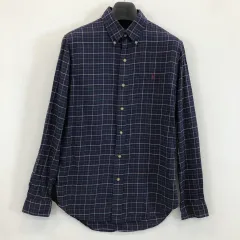 ポロ ラルフローレン 上位 LINE ポニー シャツ M