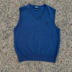 ポロ(POLO Ralph Lauren)ニット ベスト