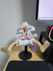 ONE PIECE) キングOFアーティスト ギア5 ニカ モンキー・D・ルフィ(ルフィ) フィギュア