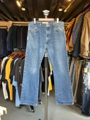 34x30 リーバイス517 ブーツカット デニム パンツ