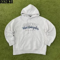 マークゴンザレス フーディー M 実寸 100