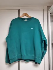 ナイキ NRG スウェット US/EU ミスティック グリーン XL