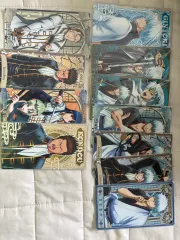 銀魂 アルカナカード アルカナ 銀時 フルセット