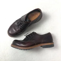 HAWKINS ダークブラウン ブーツ