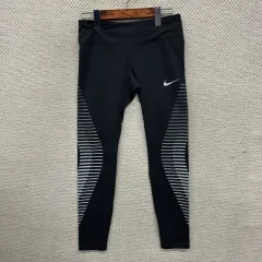 ナイキ ドライフィット レギンス ズボン S M14340