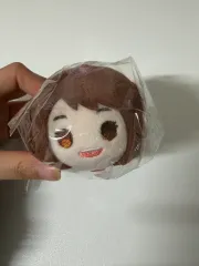 麗日ウールもちマス もちもちマスコット キーホルダー ぬいぐるみ