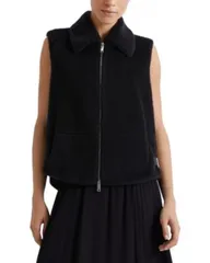 マレーラ レディース アウター ジャケット・ブルゾン ウール Marella Eugenio Wool Jacket Black ブラックのサムネイル
