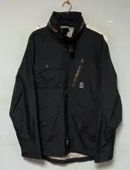 NEW ERA ニューエラ メンズ ウィンドブレーカー レインジャケット 防水 カジュアル 秋冬 L 100