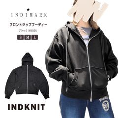 &TEAM アジツ ジップアップフーディ Mサイズ＊即購入OK【匿名配送
