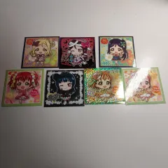 ラブライブ！ ウエハース シール まとめ