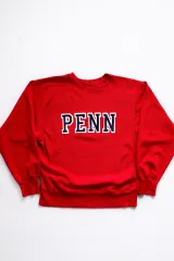 80s チャンピオン PENN Univ スウェットシャツ L