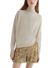 マレーラ レディース アウター ニット・セーター Marella Deborah Sweater Naturalのサムネイル