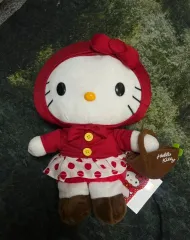 ケープ ハローキティ ぬいぐるみ