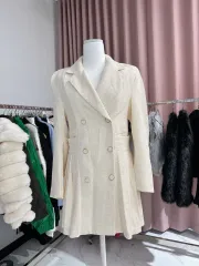 アイボリージャケット ONE PIECE