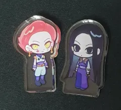 HUNTER×HUNTER ヒソカ=モロウ イルミ ころっと まとめ売り