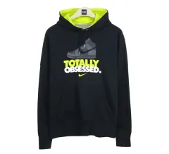 20373 NIKE 起毛 WHO スウェット Tシャツ ブランド古着