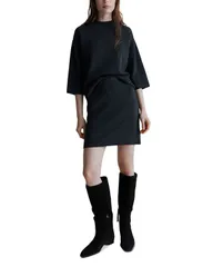 マレーラ レディース アウター ニット・セーター Marella Camera1 Dark Grey Sweater Dark Grey グレーのサムネイル