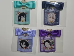 まとめ売り) 鬼滅の刃 クリスマス オーナメント アクリル キーホルダー