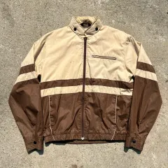 70s Sears 軽量ライダースジャケット