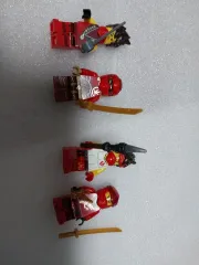 LEGOブロック ニンジャゴー カイ フィギュア まとめ