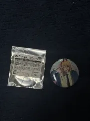 チェンソーマン パワー 缶バッジ