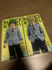 一番くじ 僕のヒーローアカデミア セット 出品