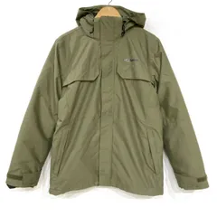 Columbia コロンビア 2WAY クローバーデールインターチェンジジャケット WE1489 Sサイズ　※中古