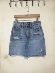 (送料無料)リーバイス デニム ミニ スカート 25