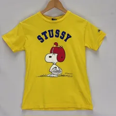 STUSSY 2014 PEANUTS コラボTシャツ サイズ150cm XL 08032904 03
