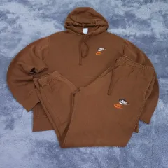 XL NIKE スウェット ズボン セット