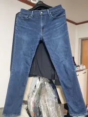 (洗濯完了)リーバイス 511 デニム 32 33サイズ