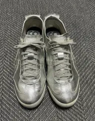 265mm オニツカタイガー(Onitsuka Tiger)メキシコ 66 オールシルバー