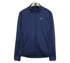 20599 NIKE ジップアップ ジャージ ジャケット 105 メンズ トレーニングウェア トップス ブランド古着