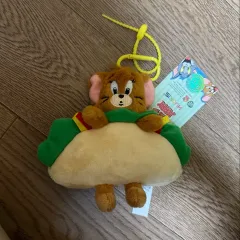 トムとジェリー キーホルダー