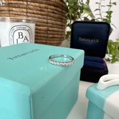 2026年最新】ティファニー Tiffany 0.27ctの人気アイテム - メルカリ