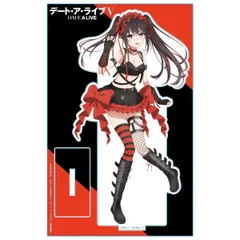 デート・ア・ライブV アクリルキャラスタンド 時崎狂三 ゴシックパンクVer. 描き下ろし グッズ アクスタ グッズ デアラのサムネイル