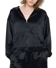 エーエスバイディーエフ レディース アウター ジャケット・ブルゾン AS by DF Brooklyn Vento Jacket Black ブラック