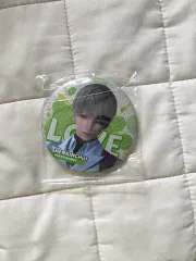 LOVE AND DEEP SPACE 럽앤딥 럽딥 シソンフン 缶バッジ