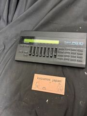 Yamaha TG33 ポリフォニック／マルチティンバーシンセサイザー - メルカリ