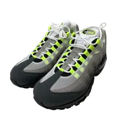 【中古美品】NIKE ナイキ AIR MAX 95 OG BIG BUBBLE 